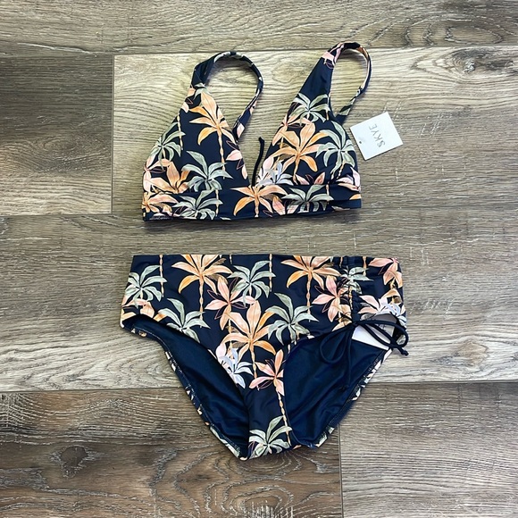 Skye Swimwear Other - Skye 2 piece bathing suit NWT Size S
